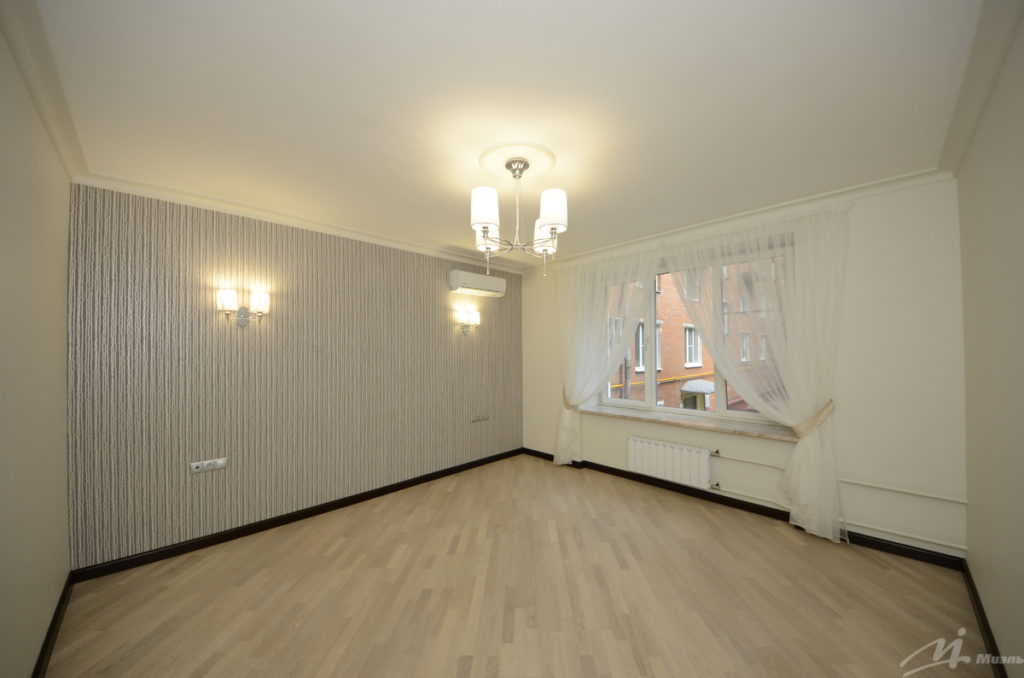 Ремонт квартиры 60 м²