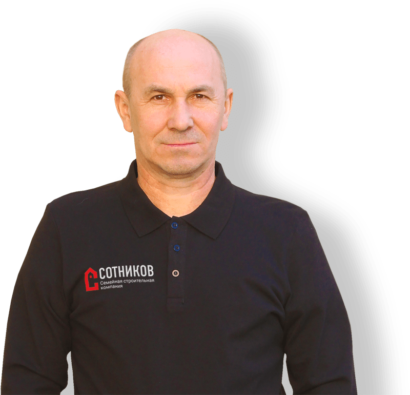 Владимир Смирнов — Руководитель архитектурного отдела